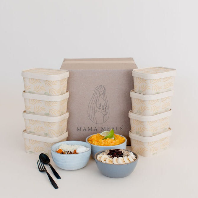 Image of Postpartum Starter Package